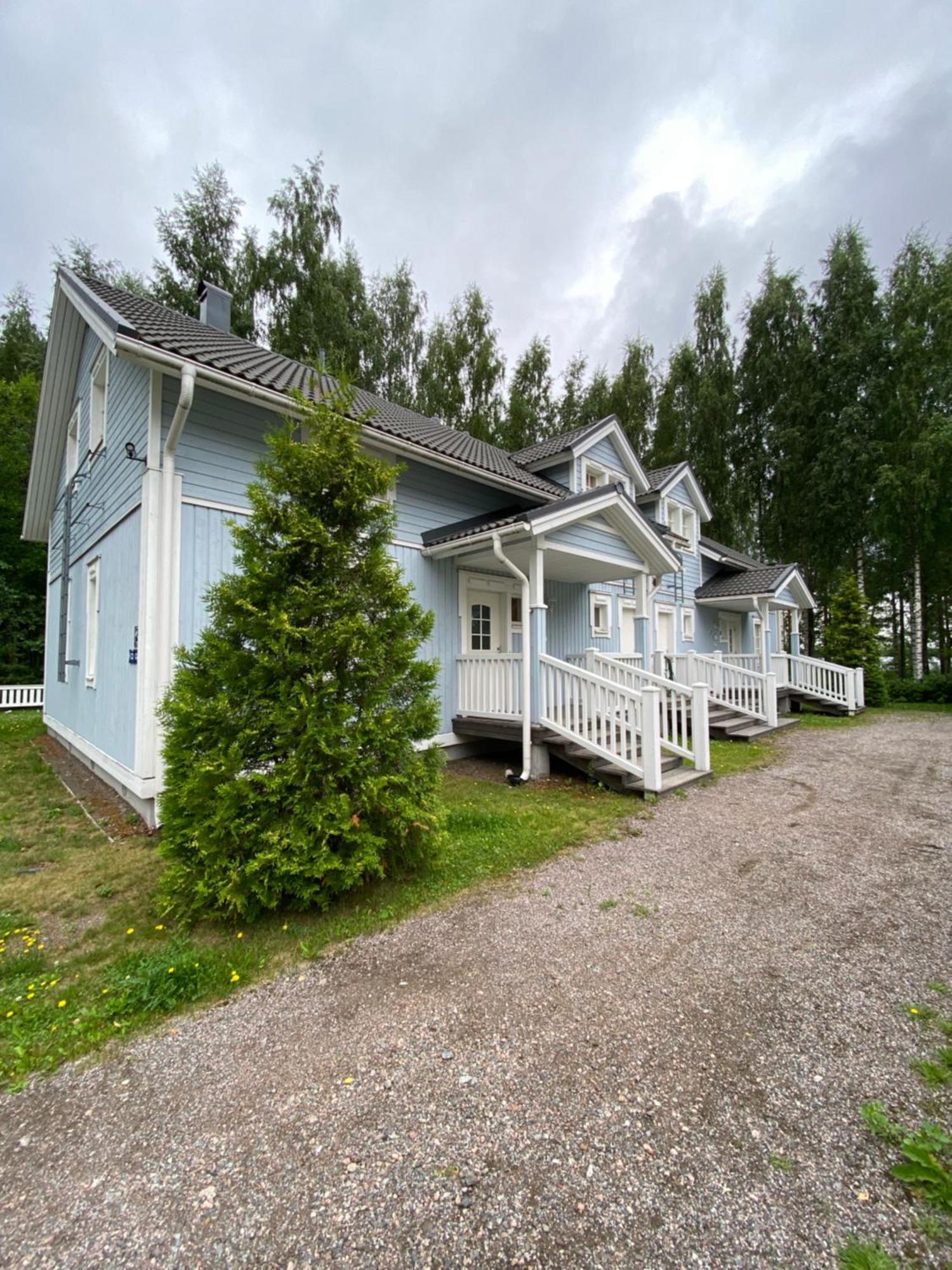 Saimaa Houses Imatra Exterior photo