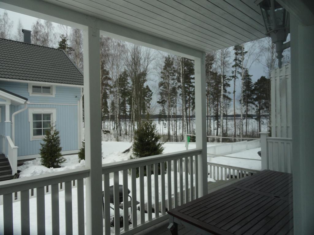 Saimaa Houses Imatra Exterior photo