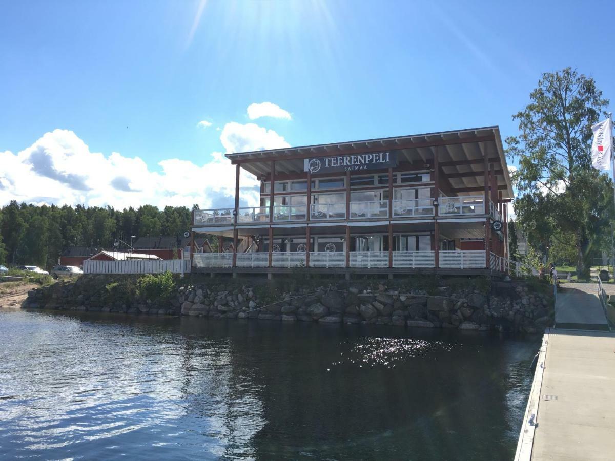 Saimaa Houses Imatra Exterior photo