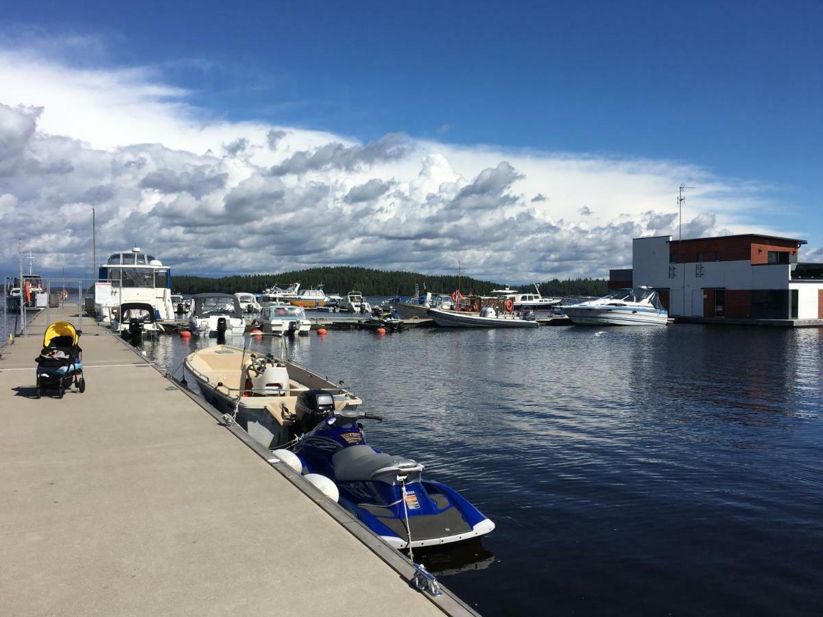 Saimaa Houses Imatra Exterior photo