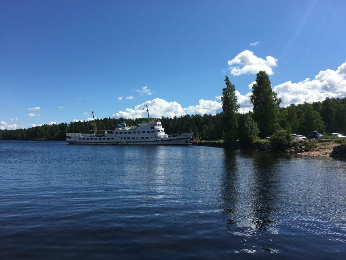 Saimaa Houses Imatra Exterior photo