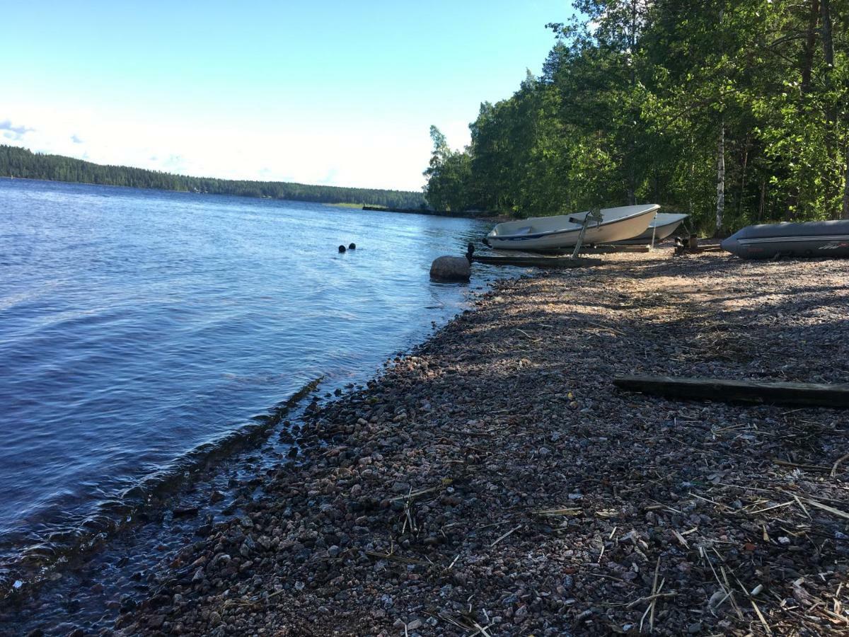 Saimaa Houses Imatra Exterior photo